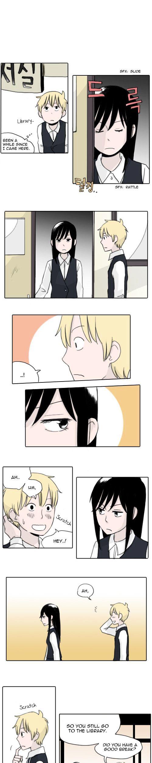 Ties of Compassion Chapter 55 page 5 - Chapter 55 : The Story That is Not Okay (Winter)
