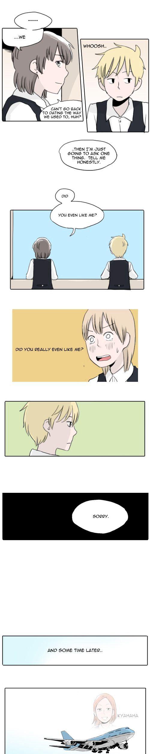 Ties of Compassion Chapter 55 page 9 - Chapter 55 : The Story That is Not Okay (Winter)