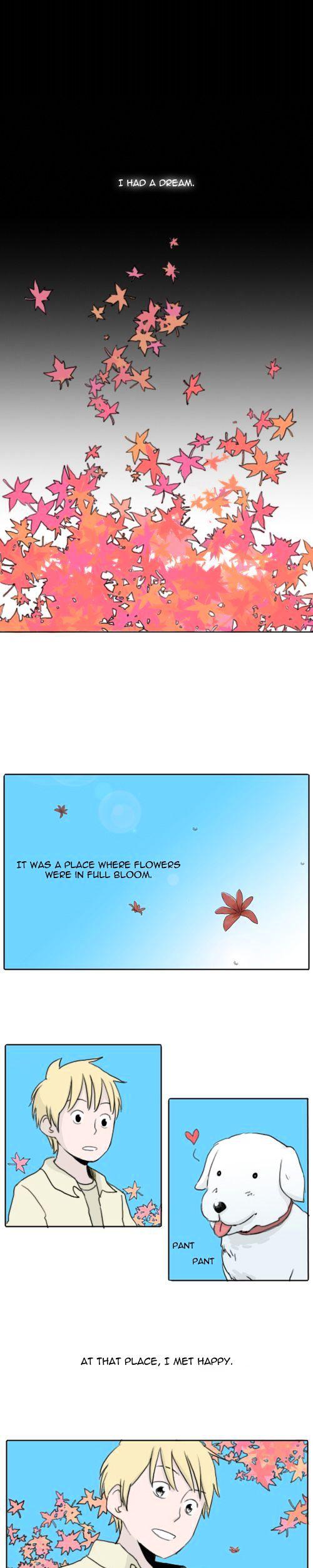 Ties of Compassion Chapter 56 page 11 - Chapter 56 : The Story That is Not Okay (I'm Okay)