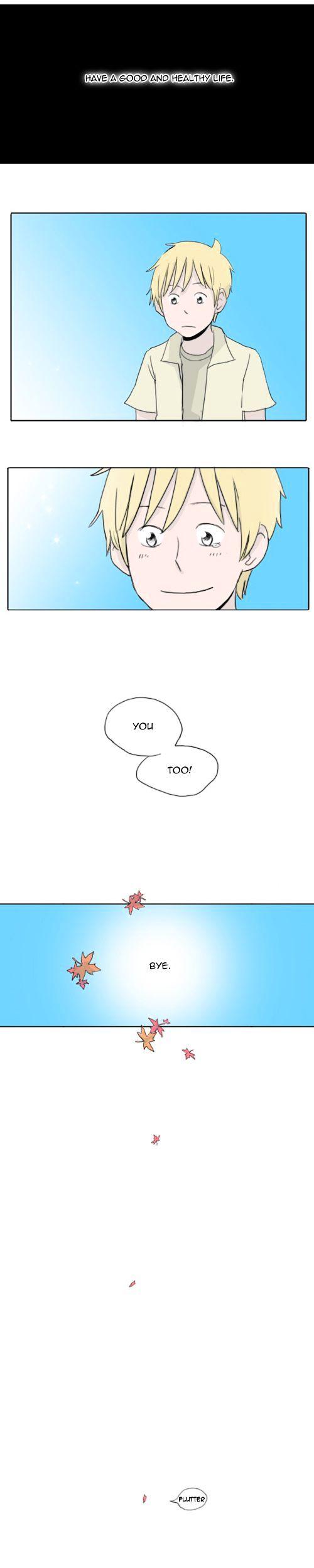 Ties of Compassion Chapter 56 page 13 - Chapter 56 : The Story That is Not Okay (I'm Okay)