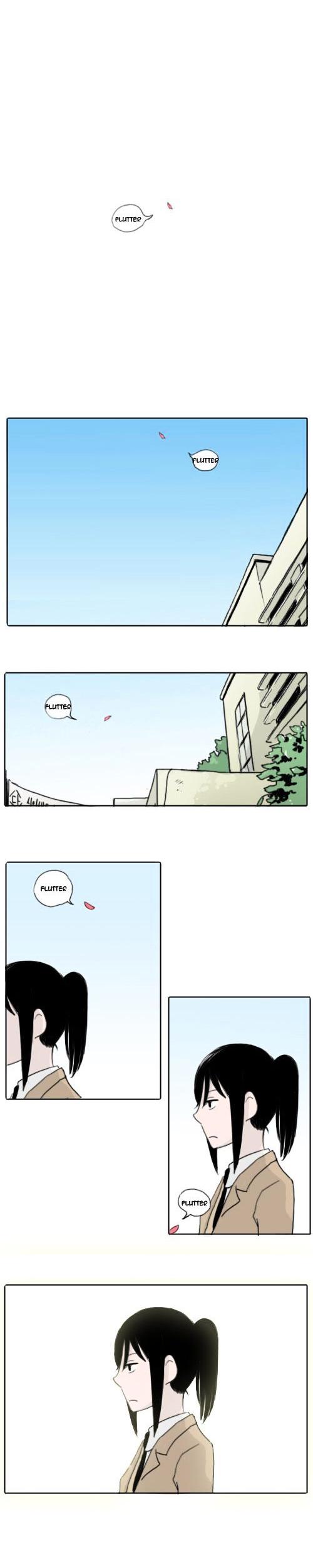 Ties of Compassion Chapter 56 page 14 - Chapter 56 : The Story That is Not Okay (I'm Okay)