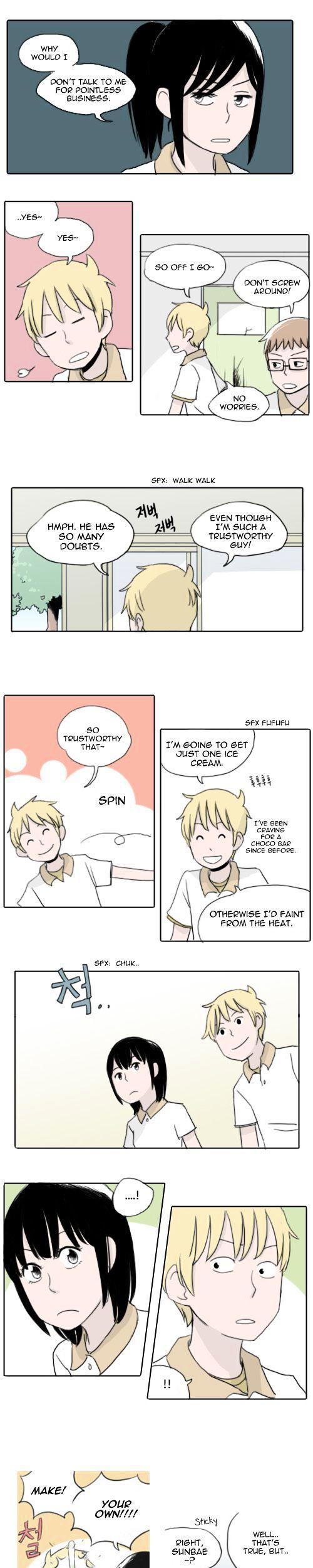 Ties of Compassion Chapter 57 page 3 - Chapter 57 : An Ordinary Day