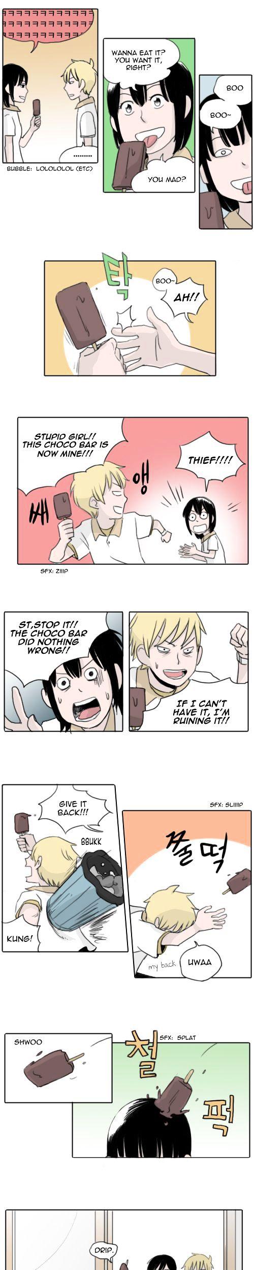 Ties of Compassion Chapter 57 page 7 - Chapter 57 : An Ordinary Day