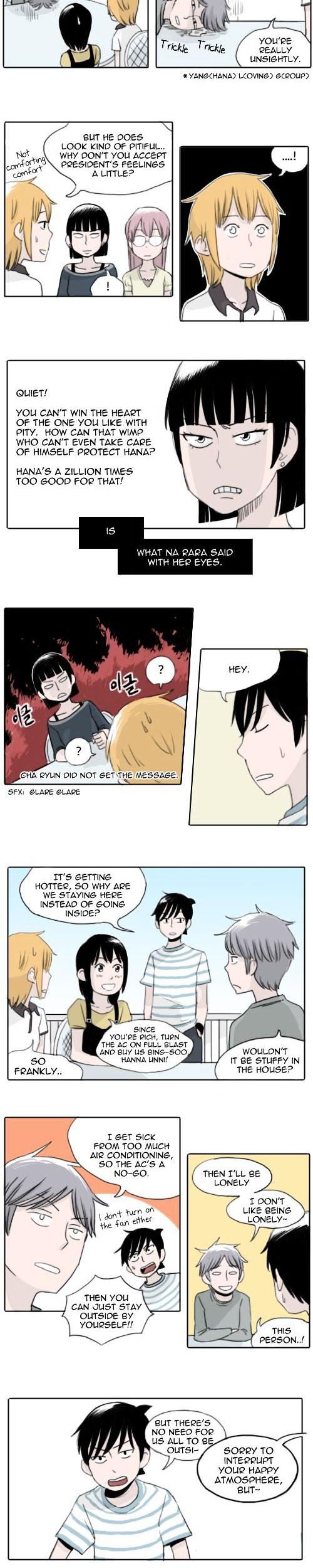 Ties of Compassion Chapter 59 page 2 - Chapter 59 : Come Play (2)