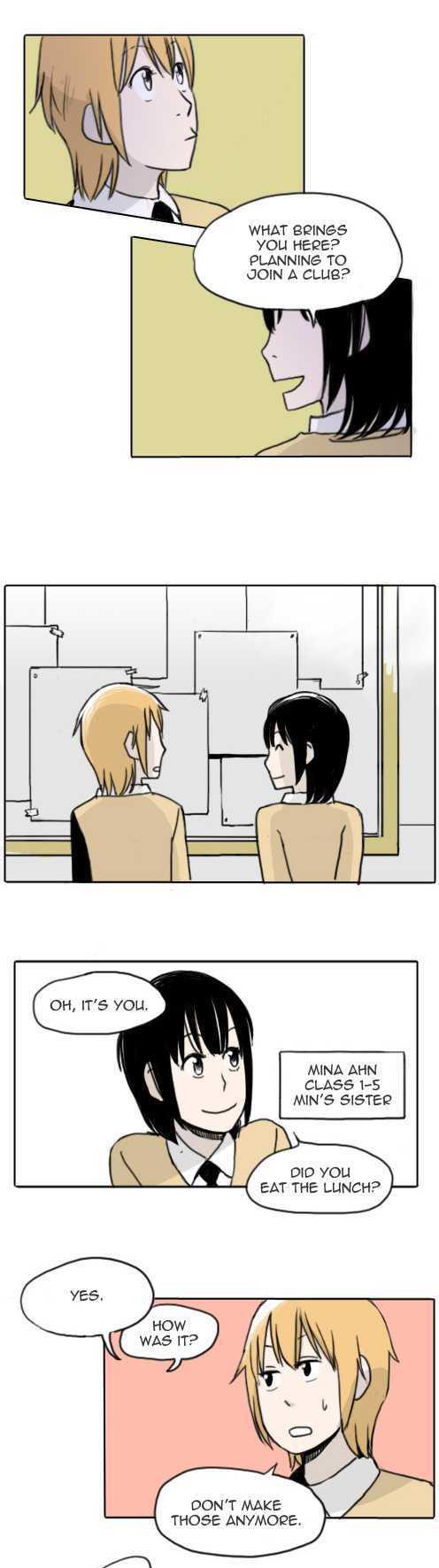 Ties of Compassion Chapter 6 page 5 - Chapter 6 : Crossroads