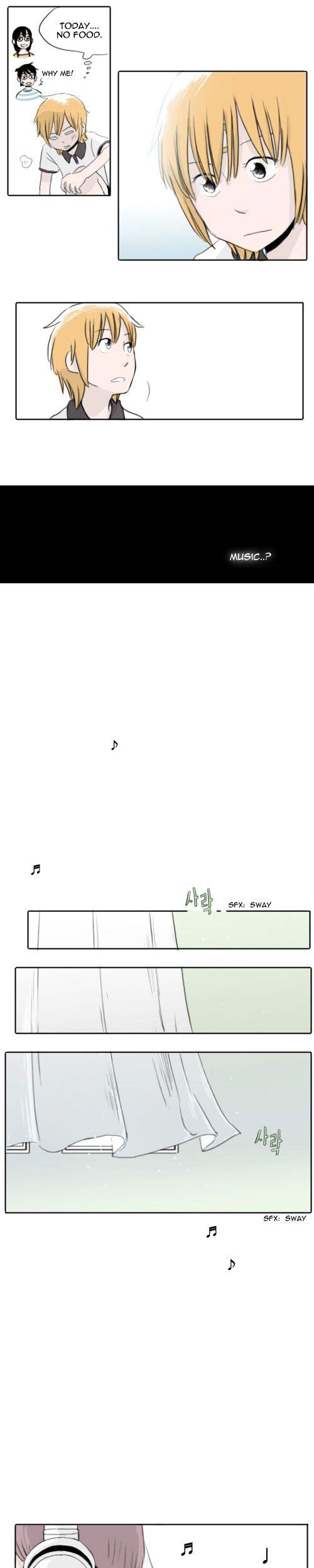 Ties of Compassion Chapter 60 page 9 - Chapter 60 : Hanna's Oppa