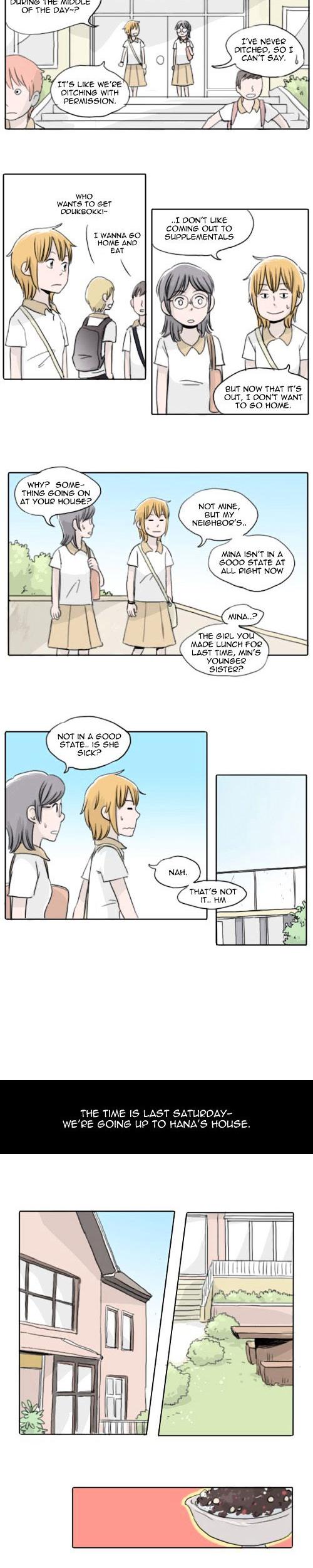 Ties of Compassion Chapter 63 page 2 - Chapter 63 : Magical Ingredients
