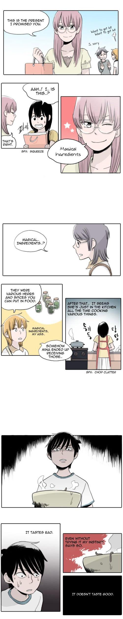 Ties of Compassion Chapter 63 page 4 - Chapter 63 : Magical Ingredients