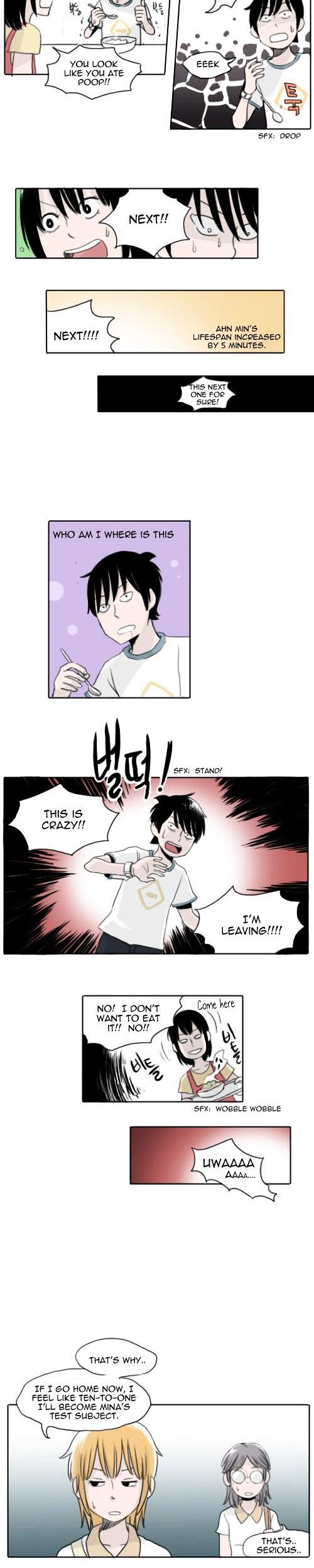Ties of Compassion Chapter 63 page 6 - Chapter 63 : Magical Ingredients