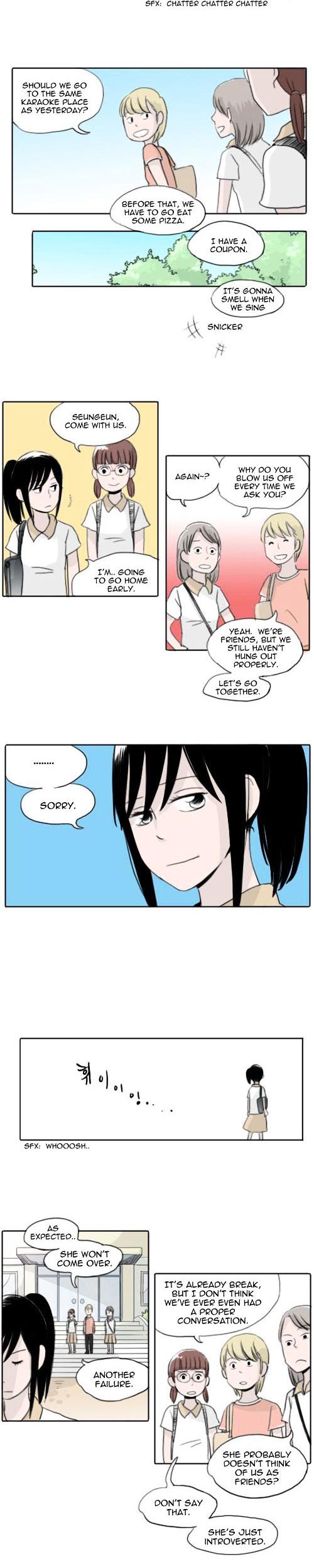 Ties of Compassion Chapter 63 page 8 - Chapter 63 : Magical Ingredients
