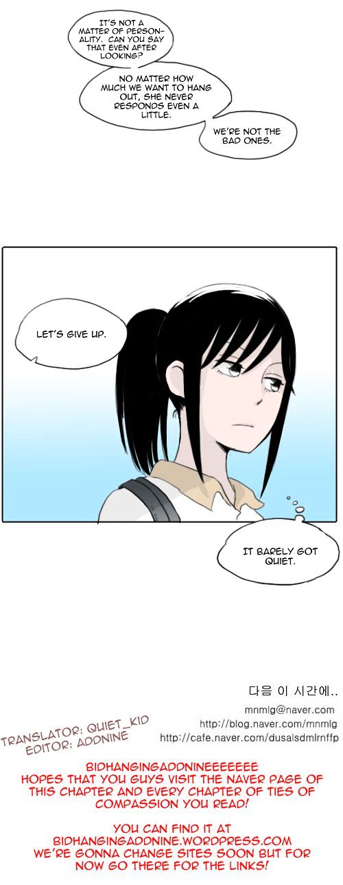 Ties of Compassion Chapter 63 page 9 - Chapter 63 : Magical Ingredients