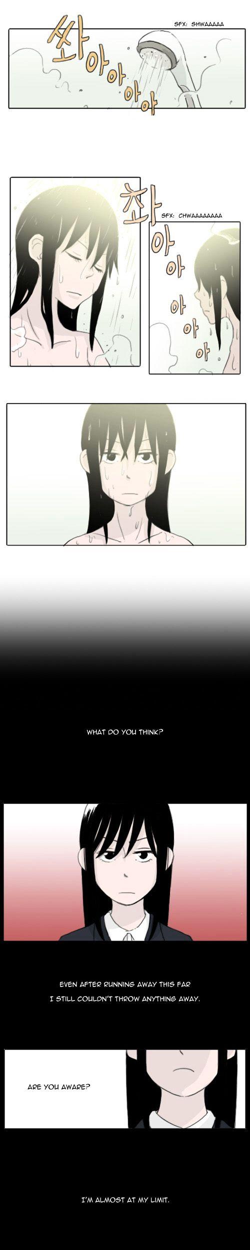 Ties of Compassion Chapter 64 page 5 - Chapter 64 : The Feelings She Could Not Throw Away