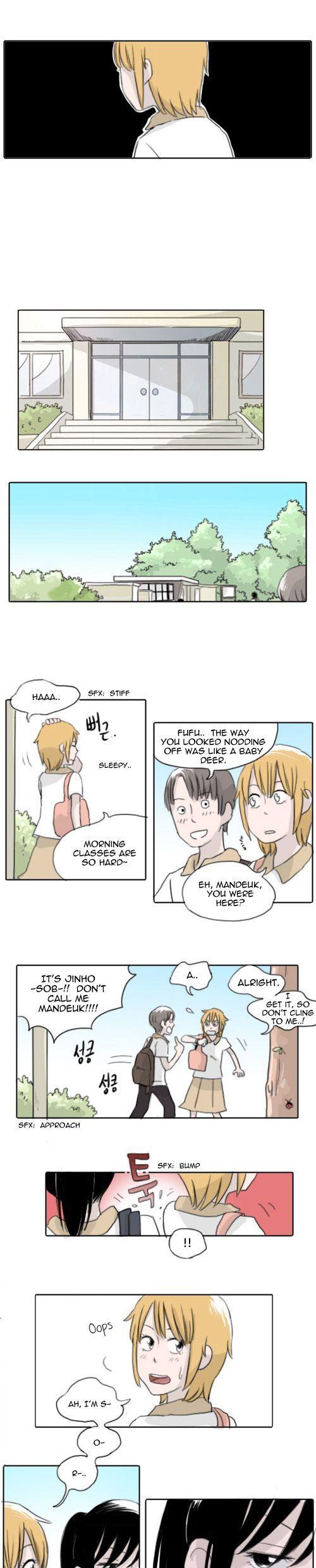 Ties of Compassion Chapter 64 page 9 - Chapter 64 : The Feelings She Could Not Throw Away