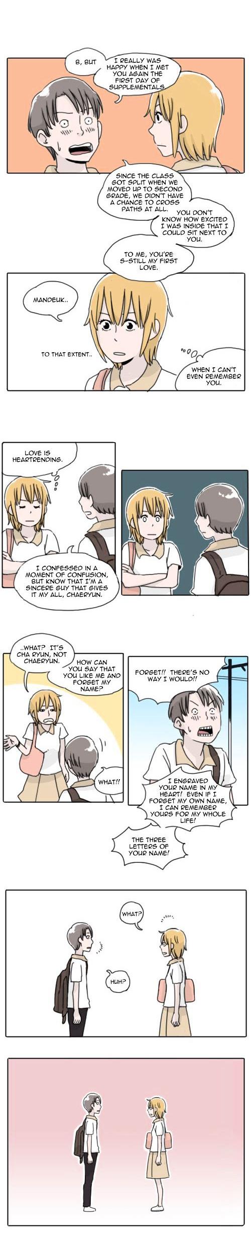 Ties of Compassion Chapter 65 page 2 - Chapter 65 : Love Is
