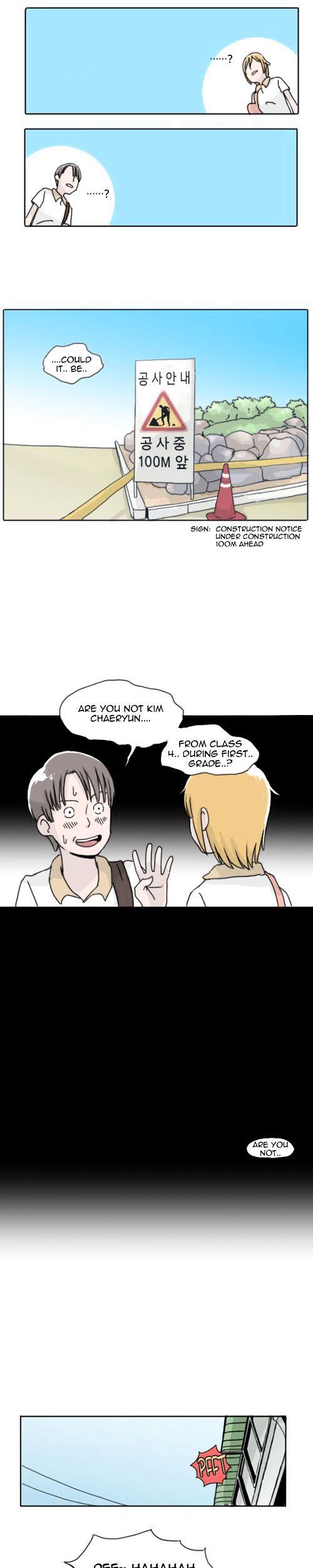 Ties of Compassion Chapter 65 page 3 - Chapter 65 : Love Is
