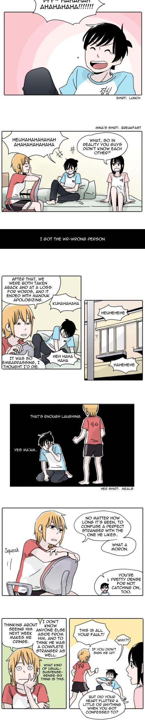 Ties of Compassion Chapter 65 page 4 - Chapter 65 : Love Is