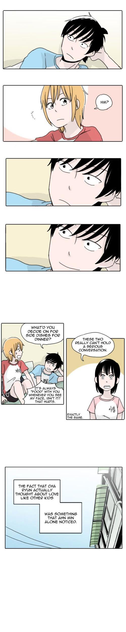 Ties of Compassion Chapter 65 page 6 - Chapter 65 : Love Is