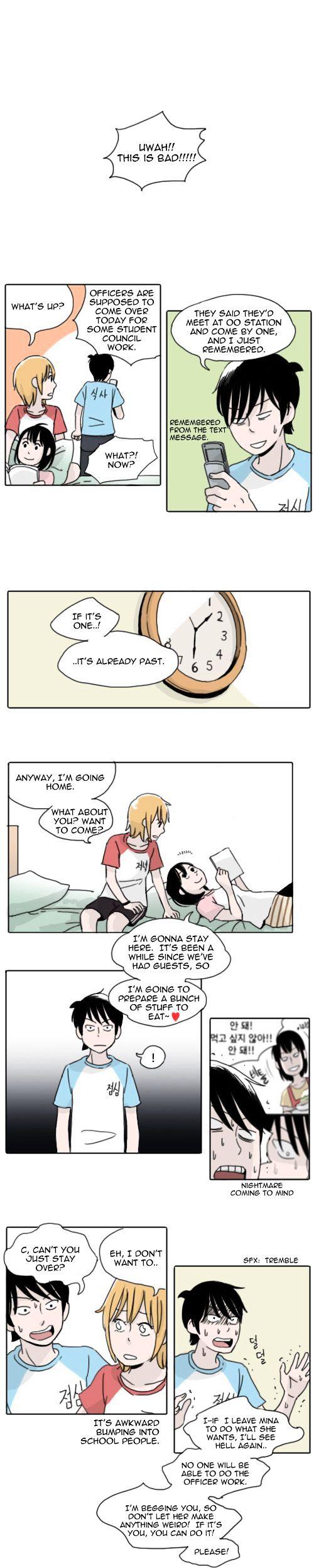 Ties of Compassion Chapter 65 page 7 - Chapter 65 : Love Is