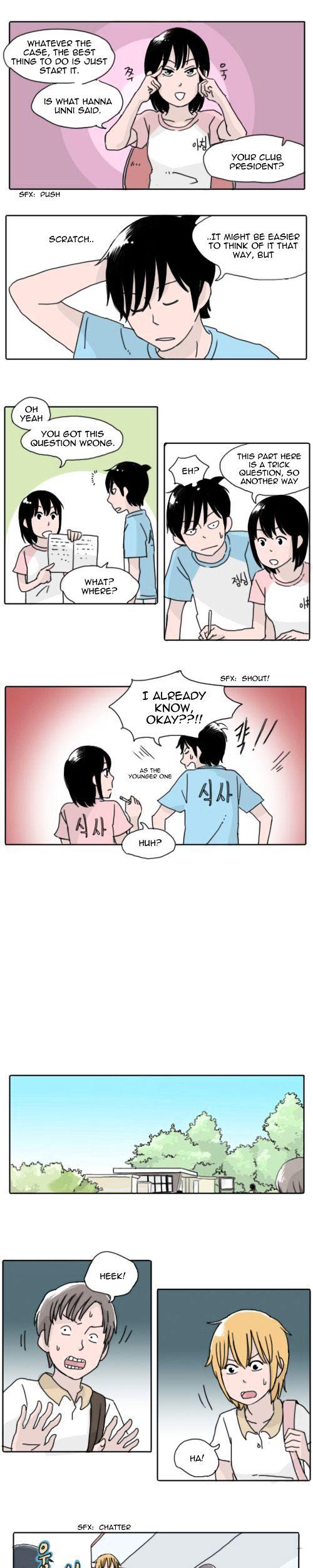 Ties of Compassion Chapter 67 page 3 - Chapter 67 : It Is a Lie