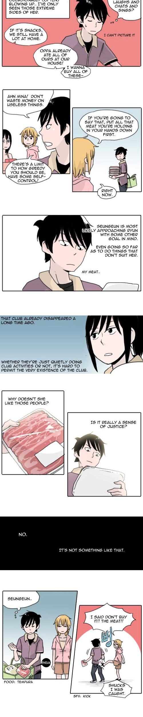 Ties of Compassion Chapter 68 page 2 - Chapter 68 : Not So Much