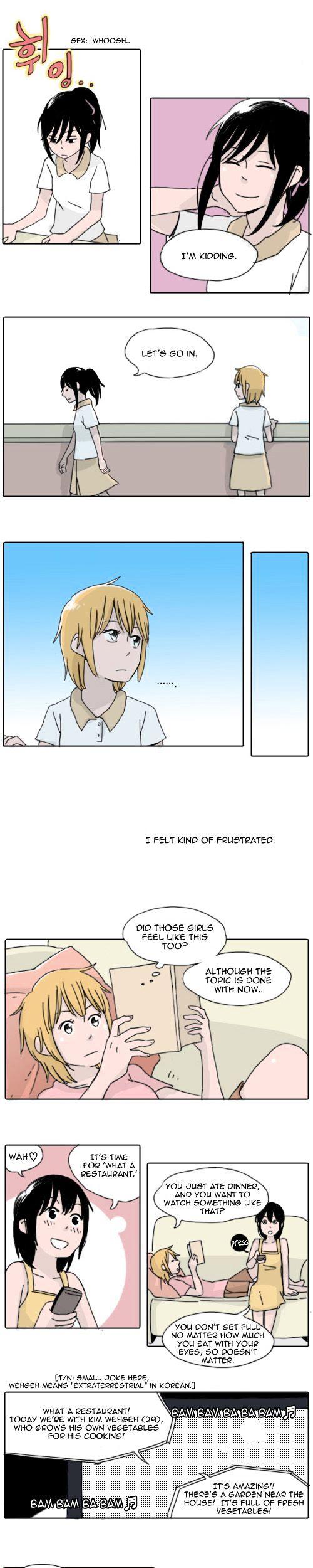 Ties of Compassion Chapter 68 page 7 - Chapter 68 : Not So Much