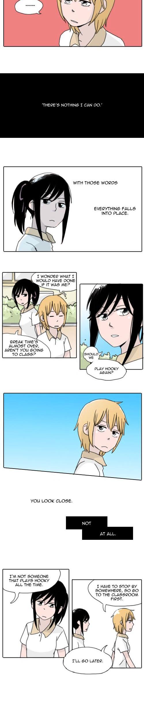 Ties of Compassion Chapter 69 page 4 - Chapter 69 : Let's Fight