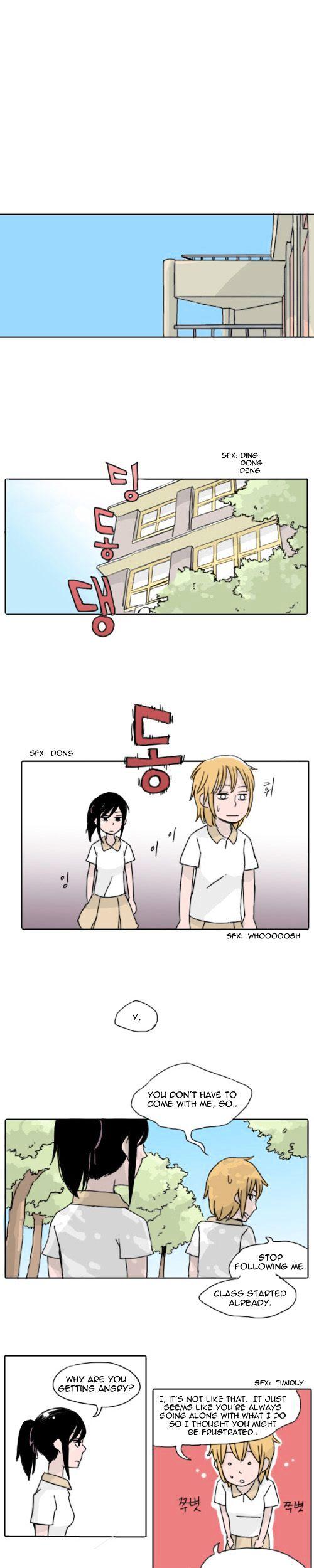 Ties of Compassion Chapter 69 page 5 - Chapter 69 : Let's Fight