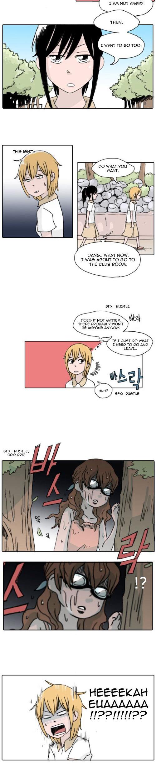 Ties of Compassion Chapter 69 page 6 - Chapter 69 : Let's Fight