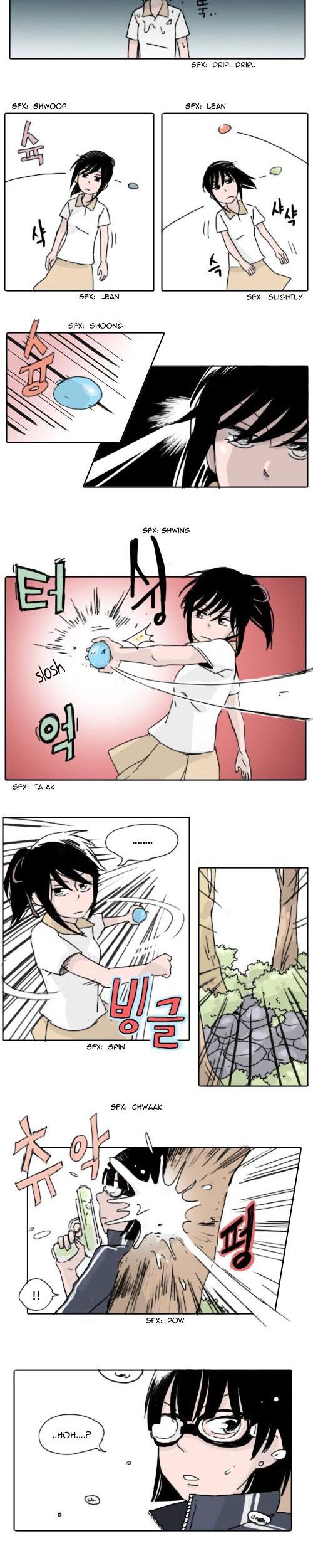Ties of Compassion Chapter 69 page 8 - Chapter 69 : Let's Fight