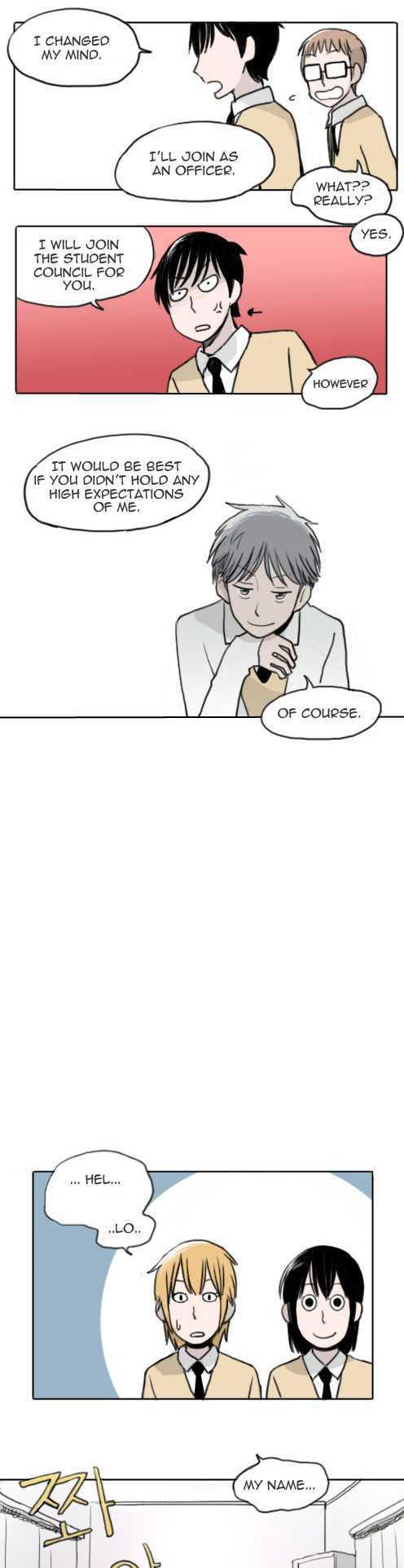 Ties of Compassion Chapter 7 page 7 - Chapter 7 : Decisions (1)