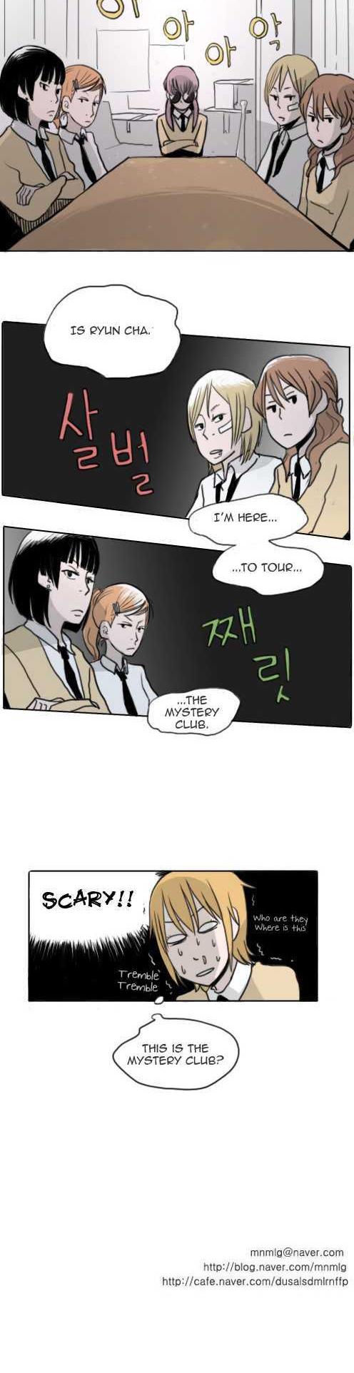 Ties of Compassion Chapter 7 page 8 - Chapter 7 : Decisions (1)
