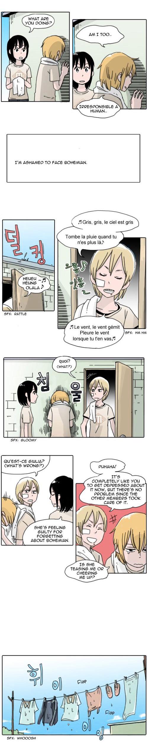 Ties of Compassion Chapter 71 page 2 - Chapter 71 : That One, Not This One (1)
