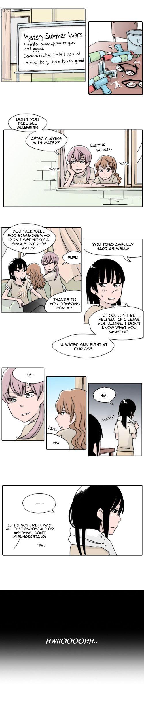 Ties of Compassion Chapter 71 page 3 - Chapter 71 : That One, Not This One (1)