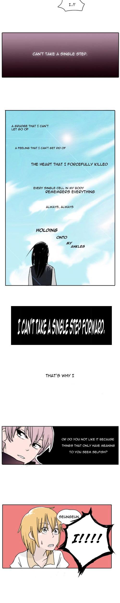 Ties of Compassion Chapter 71 page 6 - Chapter 71 : That One, Not This One (1)