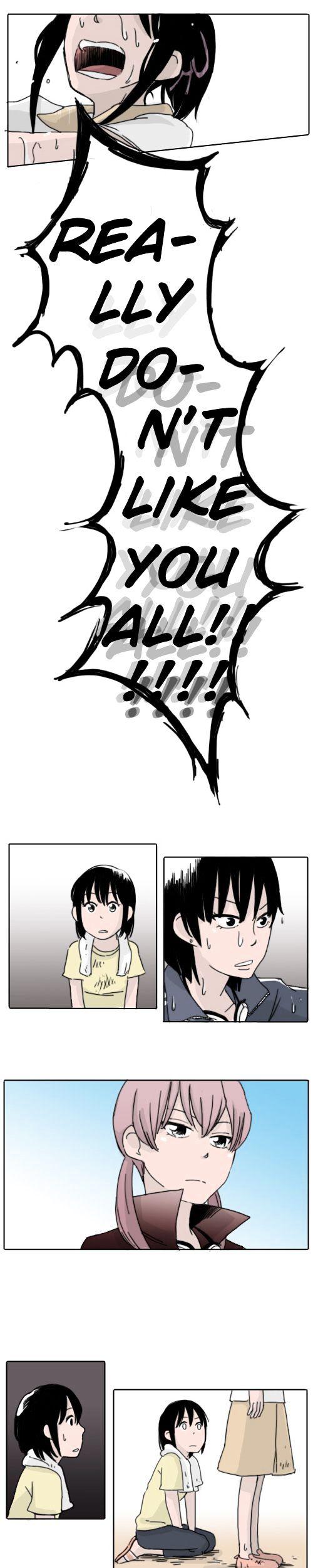 Ties of Compassion Chapter 71 page 7 - Chapter 71 : That One, Not This One (1)