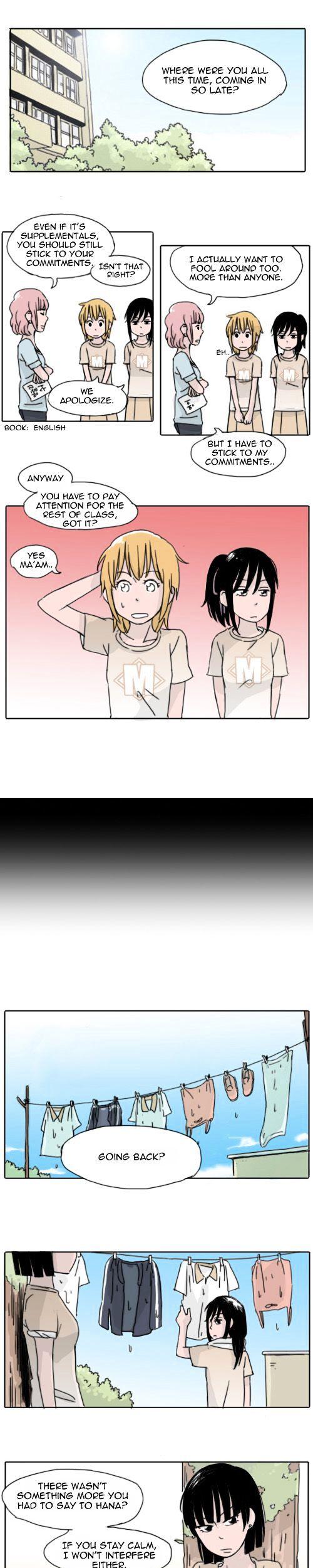Ties of Compassion Chapter 72 page 3 - Chapter 72 : That One, Not This One (2)
