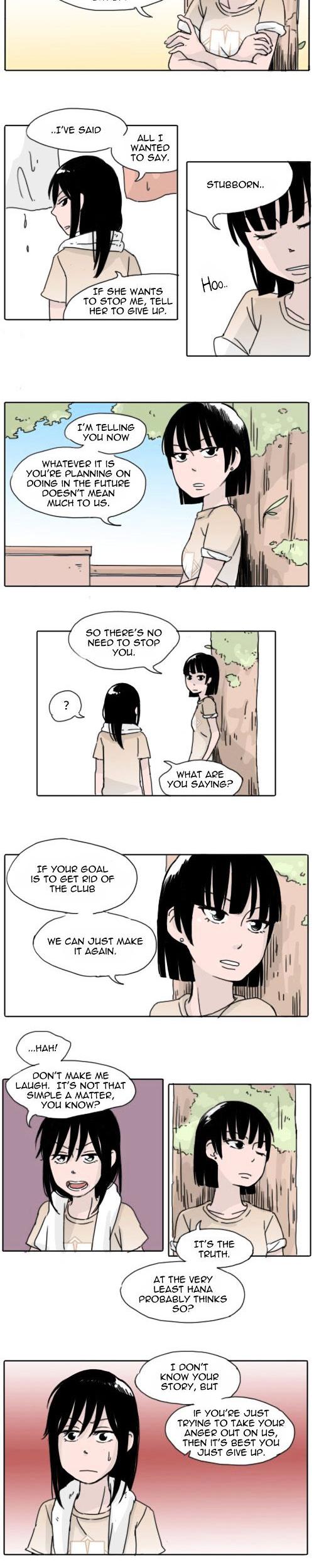 Ties of Compassion Chapter 72 page 4 - Chapter 72 : That One, Not This One (2)
