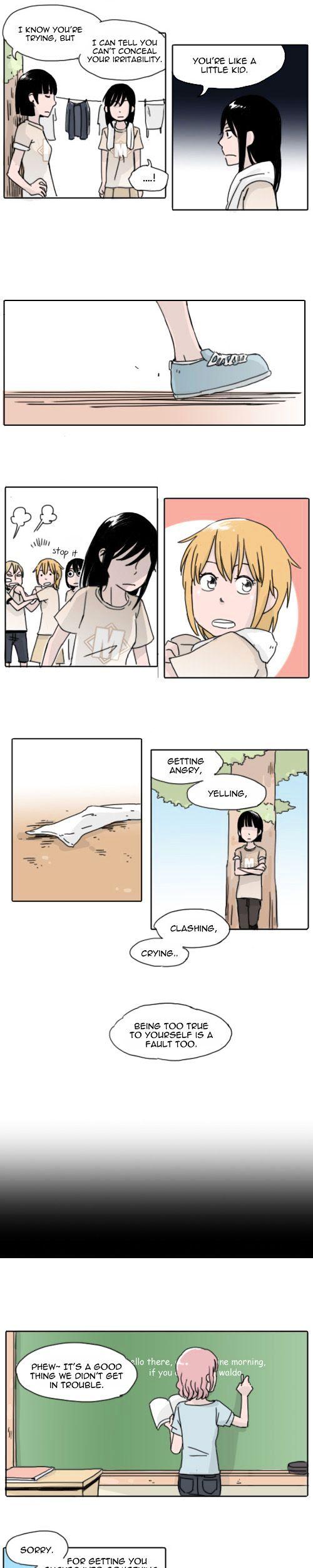 Ties of Compassion Chapter 72 page 5 - Chapter 72 : That One, Not This One (2)