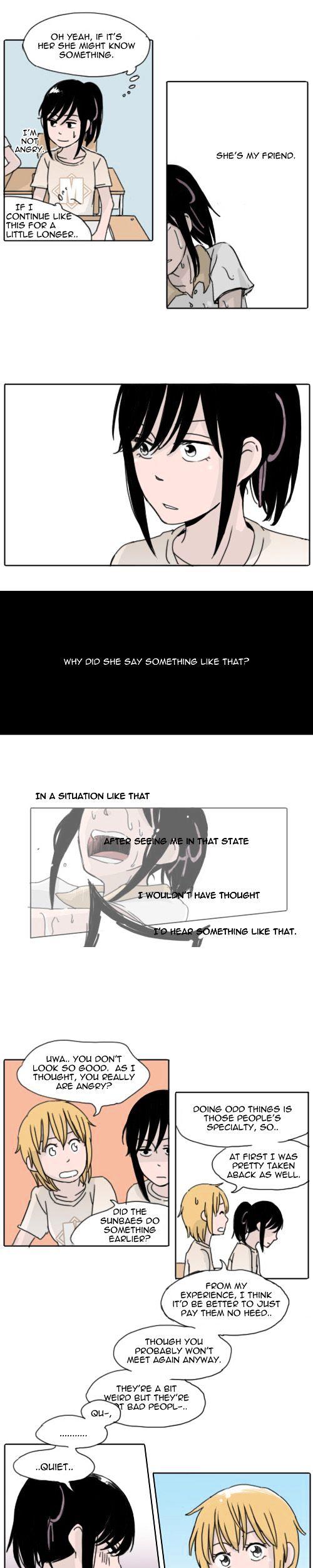 Ties of Compassion Chapter 72 page 7 - Chapter 72 : That One, Not This One (2)