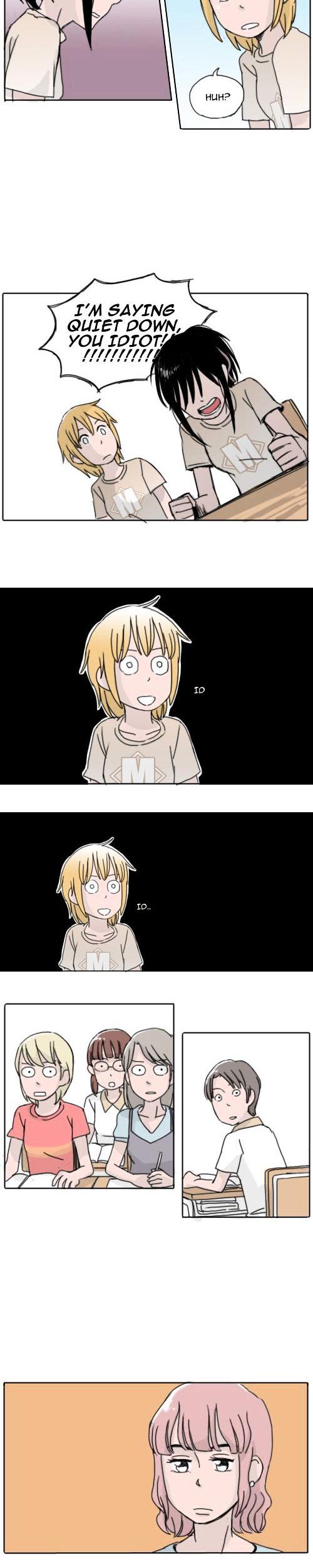 Ties of Compassion Chapter 72 page 8 - Chapter 72 : That One, Not This One (2)