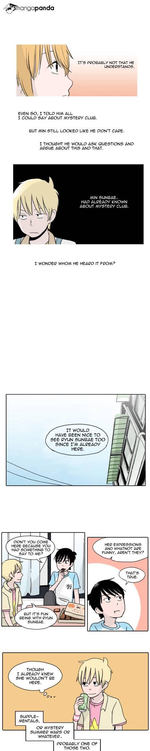 Ties of Compassion Chapter 73 page 1 - Chapter 73 : Superstar