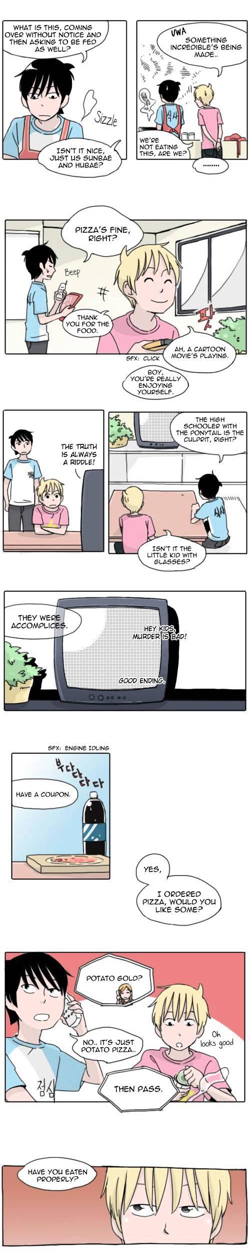 Ties of Compassion Chapter 73 page 3 - Chapter 73 : Superstar