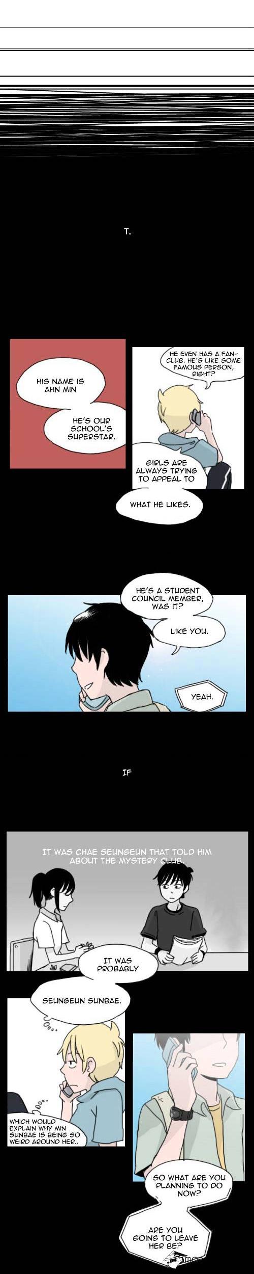 Ties of Compassion Chapter 73 page 4 - Chapter 73 : Superstar