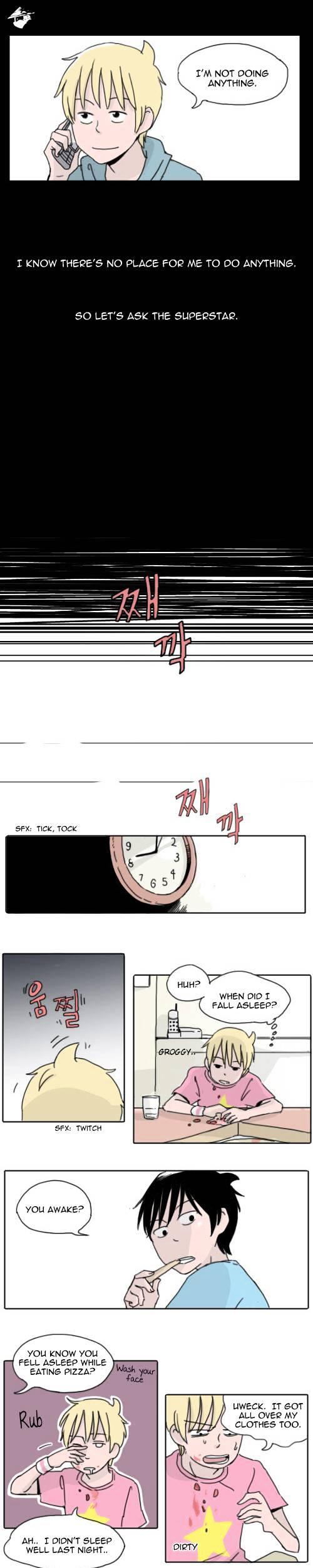 Ties of Compassion Chapter 73 page 5 - Chapter 73 : Superstar