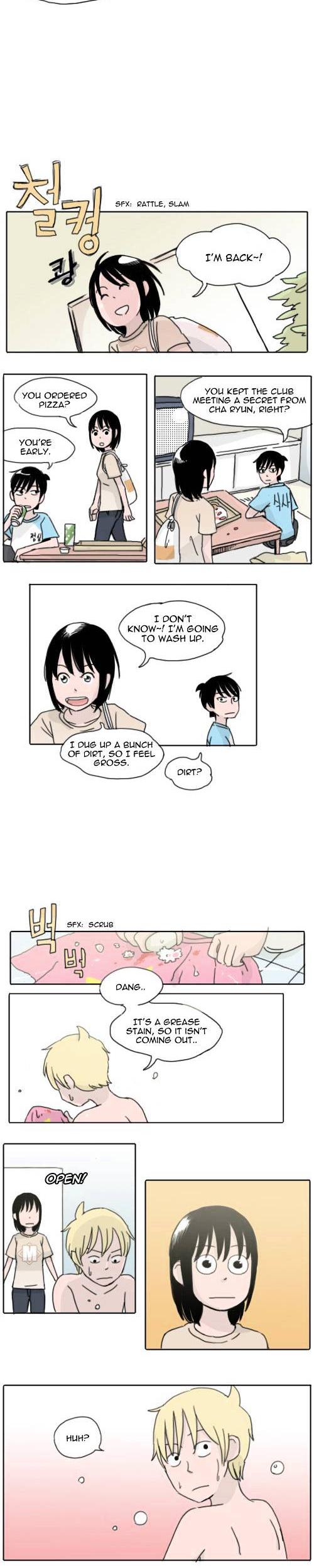Ties of Compassion Chapter 73 page 6 - Chapter 73 : Superstar
