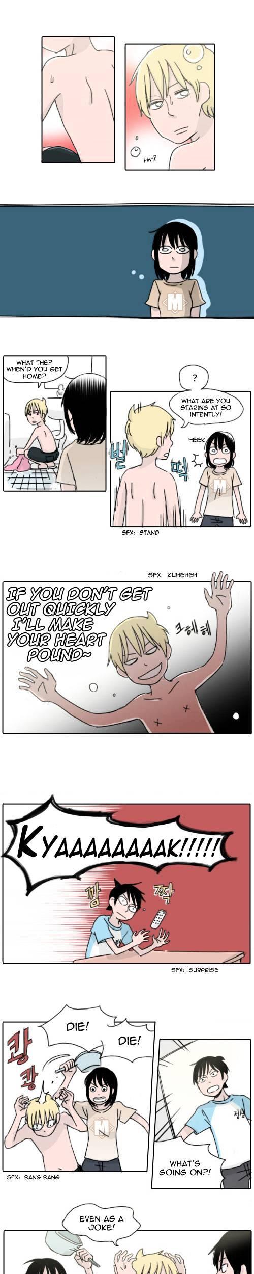 Ties of Compassion Chapter 73 page 7 - Chapter 73 : Superstar