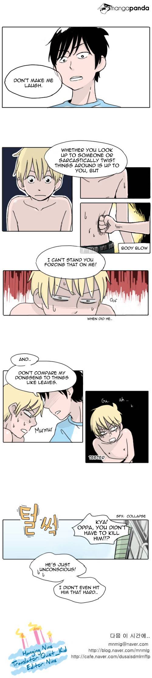 Ties of Compassion Chapter 73 page 9 - Chapter 73 : Superstar