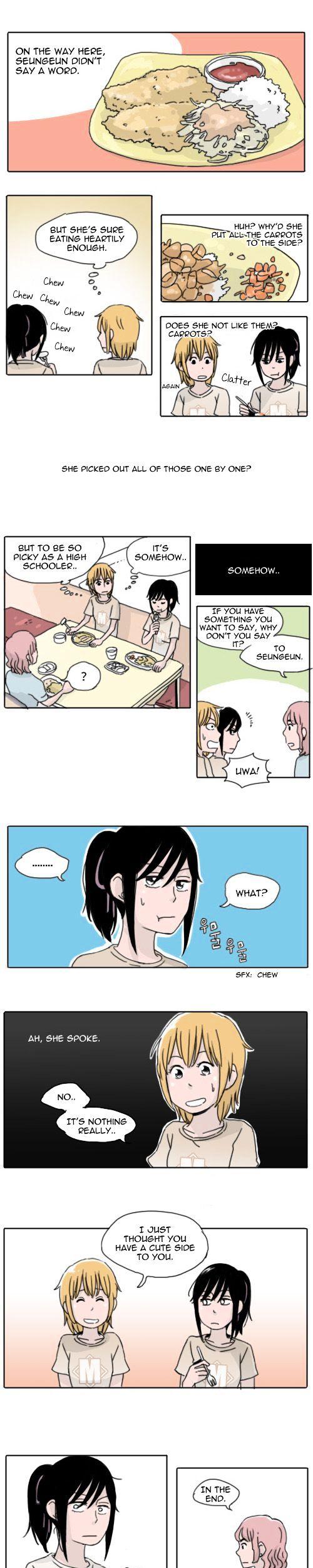 Ties of Compassion Chapter 74 page 3 - Chapter 74 : That One, Not This One (3)