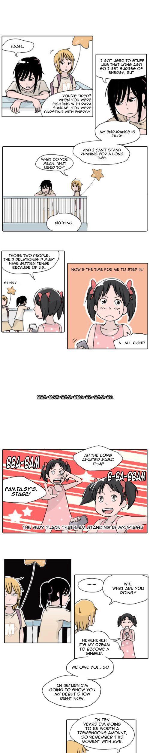 Ties of Compassion Chapter 75 page 3 - Chapter 75 : That One, Not This One (4)