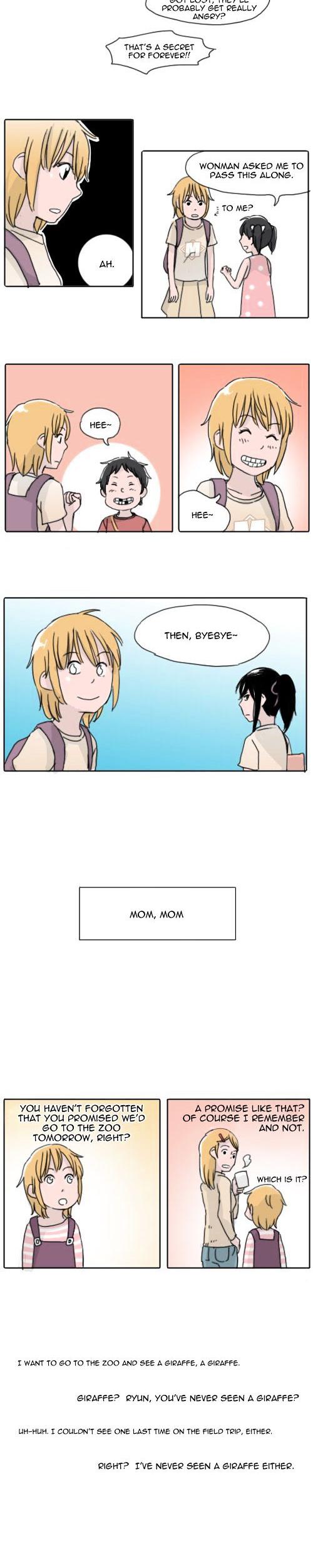 Ties of Compassion Chapter 75 page 6 - Chapter 75 : That One, Not This One (4)